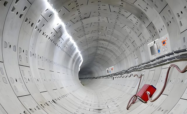 守護地下長城：逸云天人防工程空氣監測儀用創新科技守護每一口呼吸